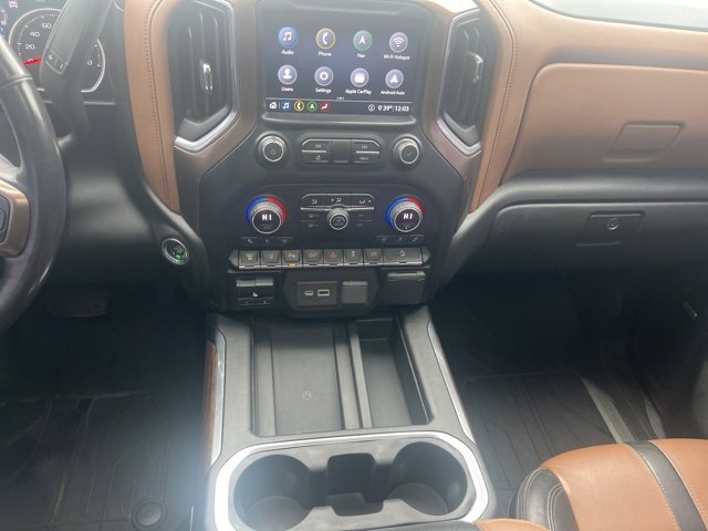 Used 2020 Chevrolet Silverado 2500 High Country w/ Z71 Off-Road Package image 15