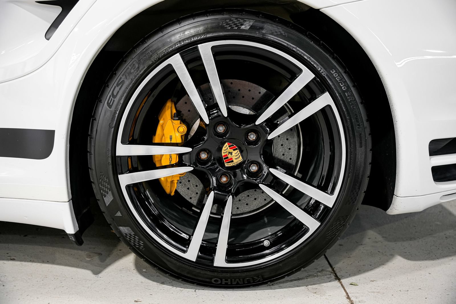 Used 2011 Porsche 911 Turbo S AWD/4WD image 54