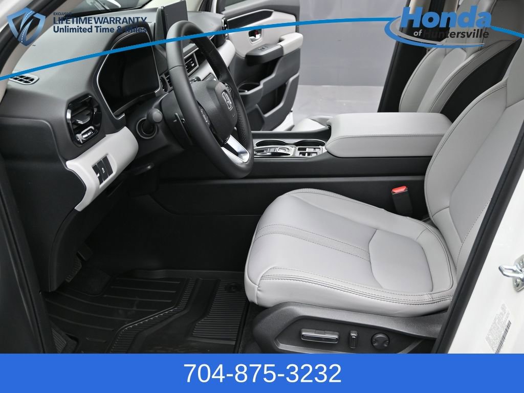 New 2026 Honda Pilot EX-L image 15