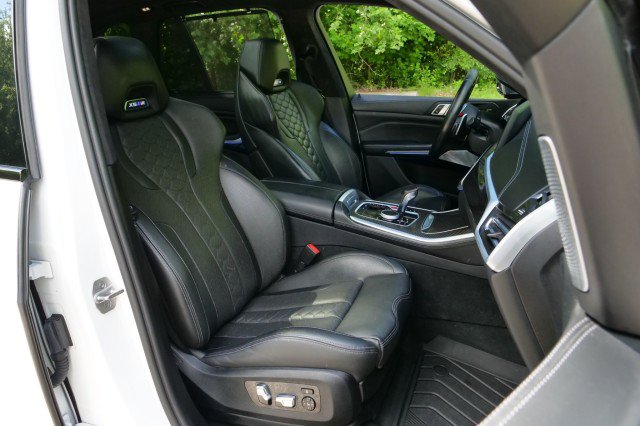 Used 2020 BMW X5 M w/ Executive Package AWD/4WD image 54
