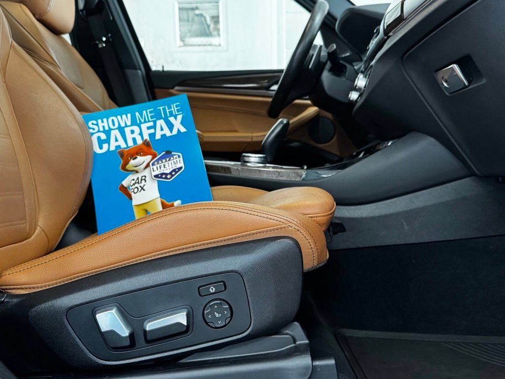 Used 2019 BMW X3 M40i w/ Premium Package AWD/4WD image 7