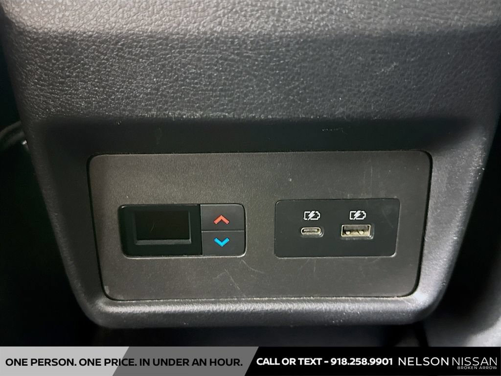 Certified 2022 Nissan Rogue SL AWD/4WD image 25
