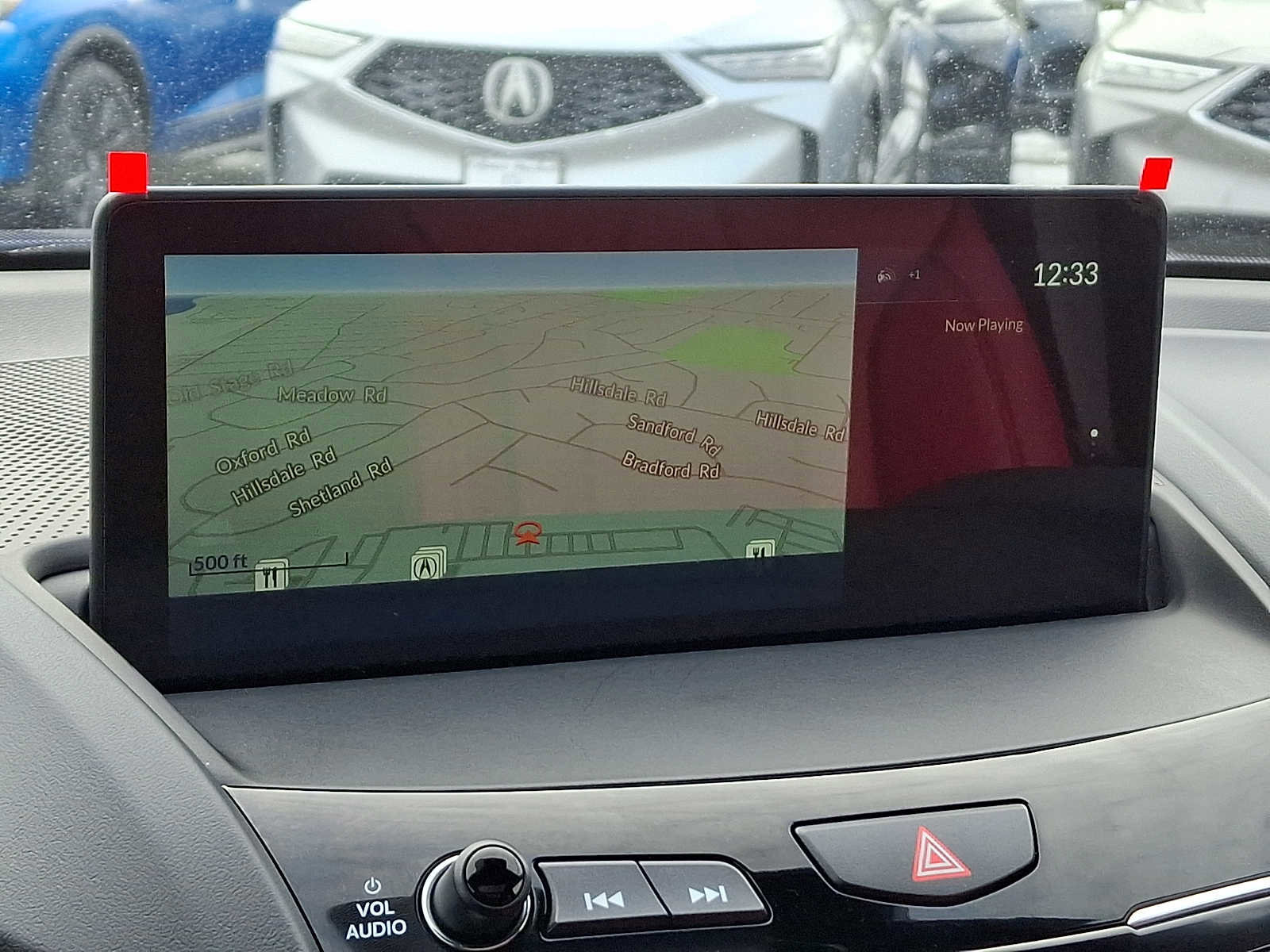 Certified 2025 Acura RDX A-Spec image 17