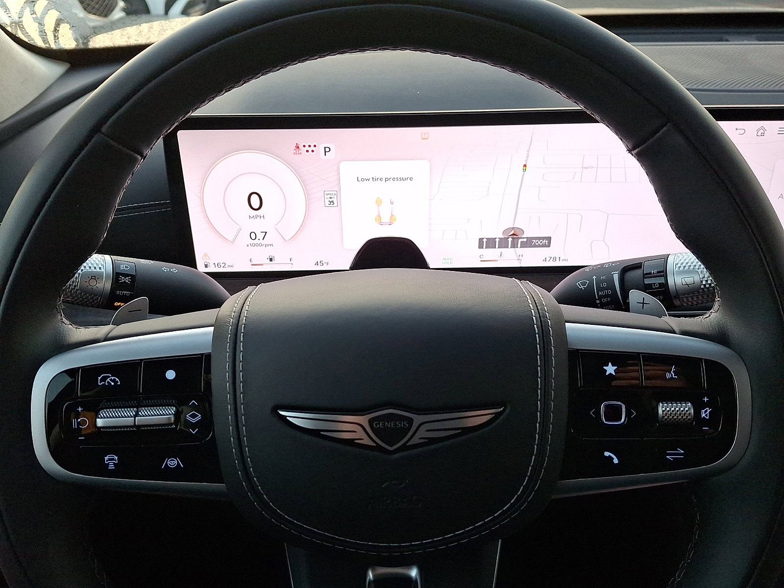 Used 2026 Genesis GV80 3.5T Prestige image 20