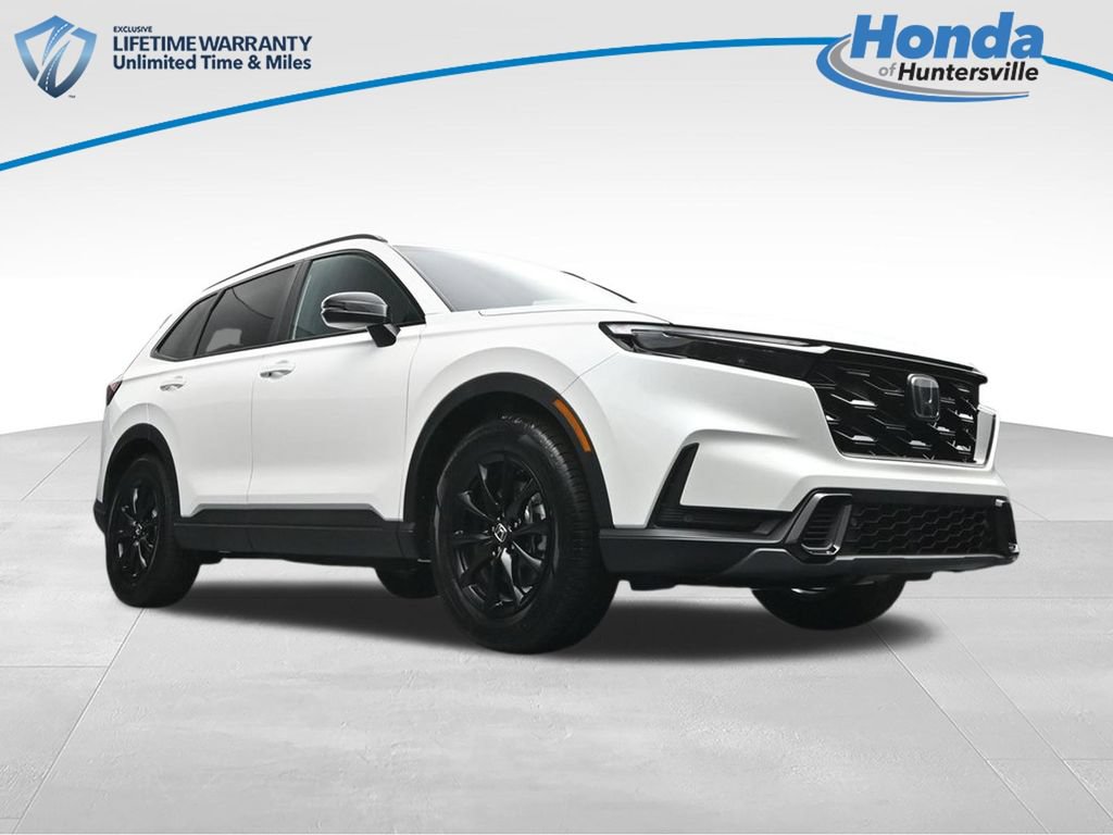 New 2026 Honda CR-V Sport-L image 31
