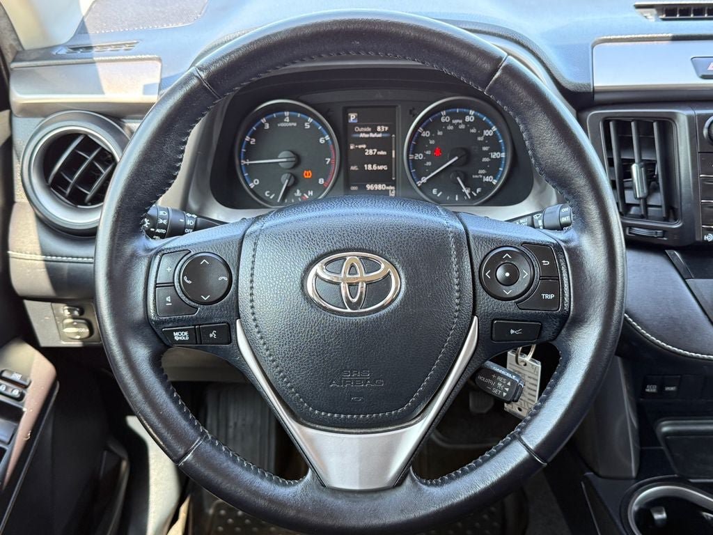Used 2017 Toyota RAV4 XLE FWD image 19