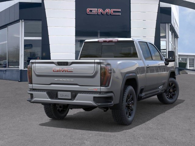 New 2026 GMC Sierra 2500 AT4 w/ AT4 Preferred Package AWD/4WD image 4