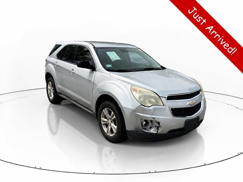 Used 2012 Chevrolet Equinox LS