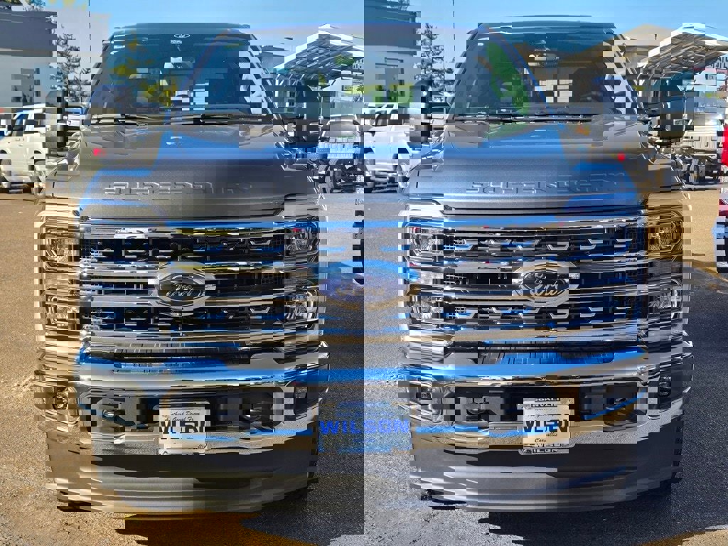 New 2026 Ford F350 Lariat image 3