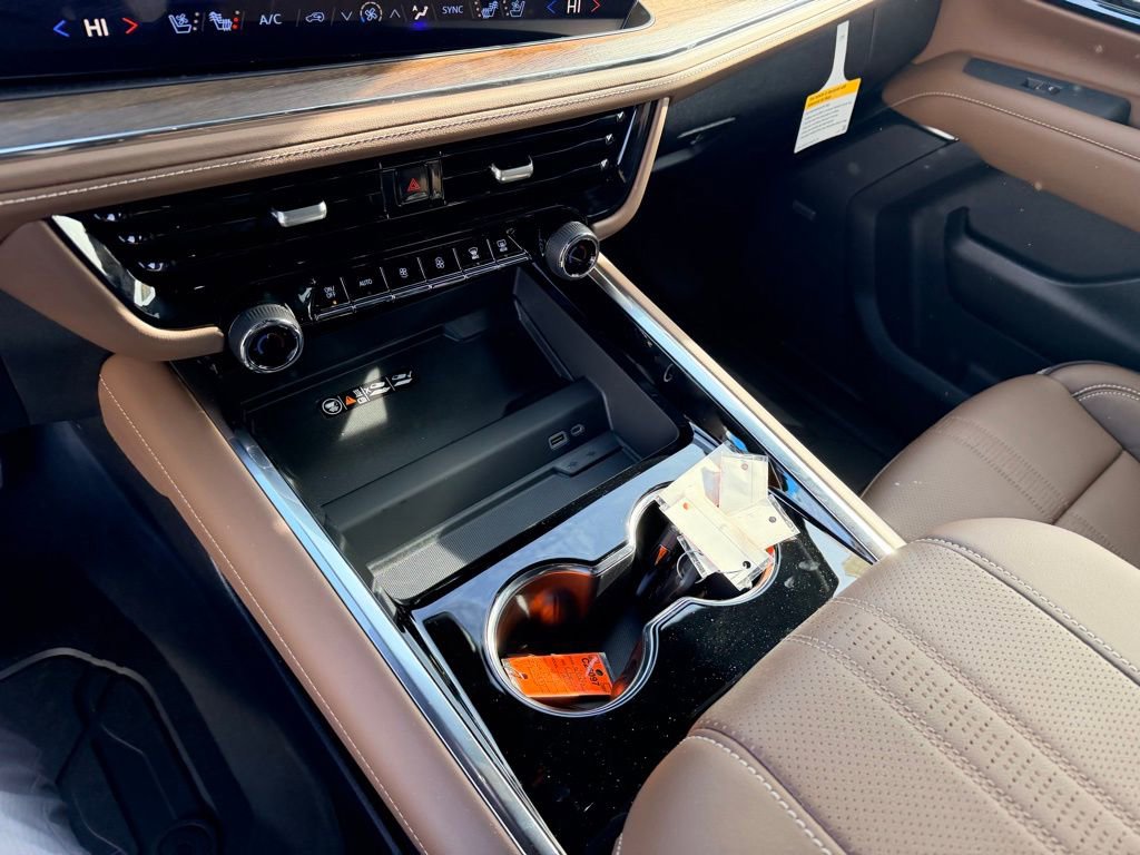 New 2026 Chevrolet Tahoe High Country image 21