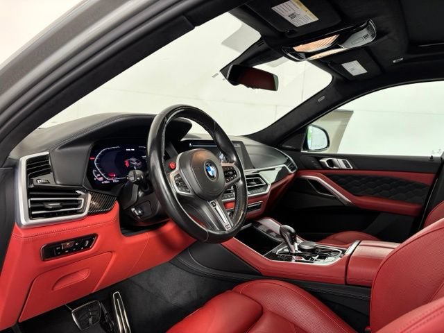 Used 2023 BMW X6 M AWD/4WD image 9