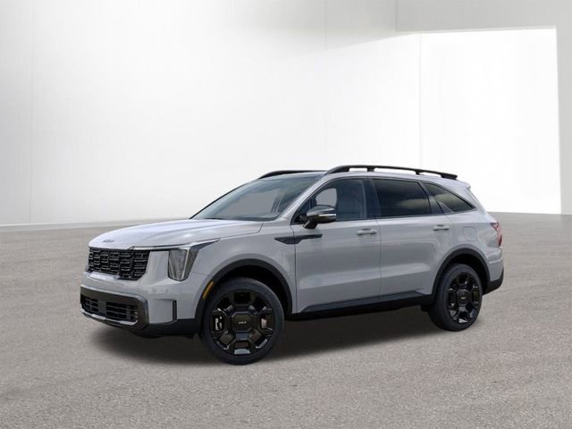 New 2026 Kia Sorento X-Line EX image 3