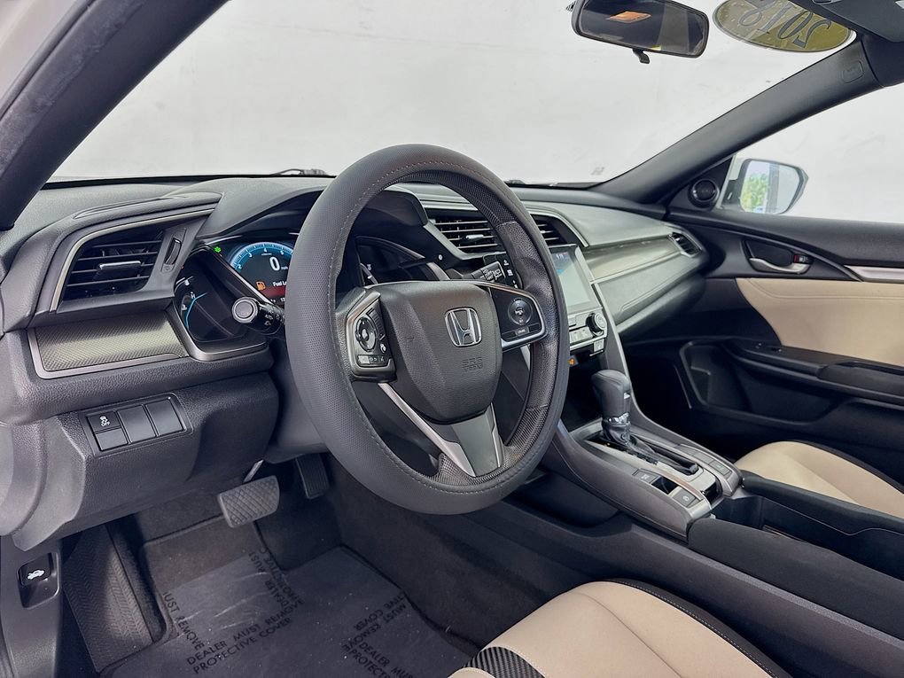 Used 2018 Honda Civic EX image 12