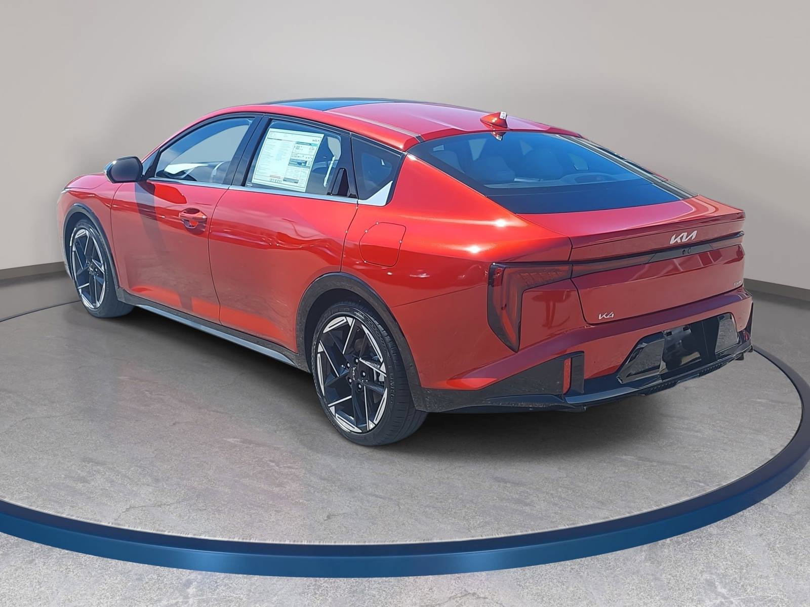 New 2026 Kia K4 GT-Line FWD image 7