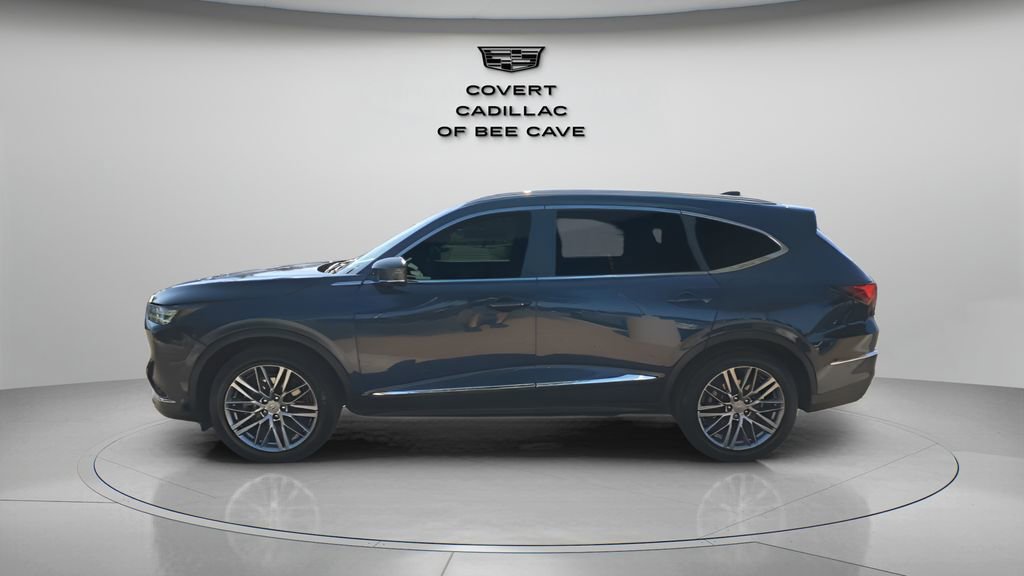 Used 2022 Acura MDX Advance image 5