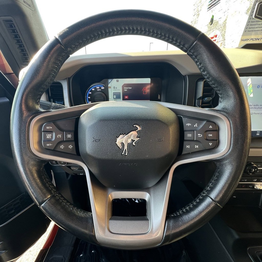 Used 2023 Ford Bronco Wildtrak image 54