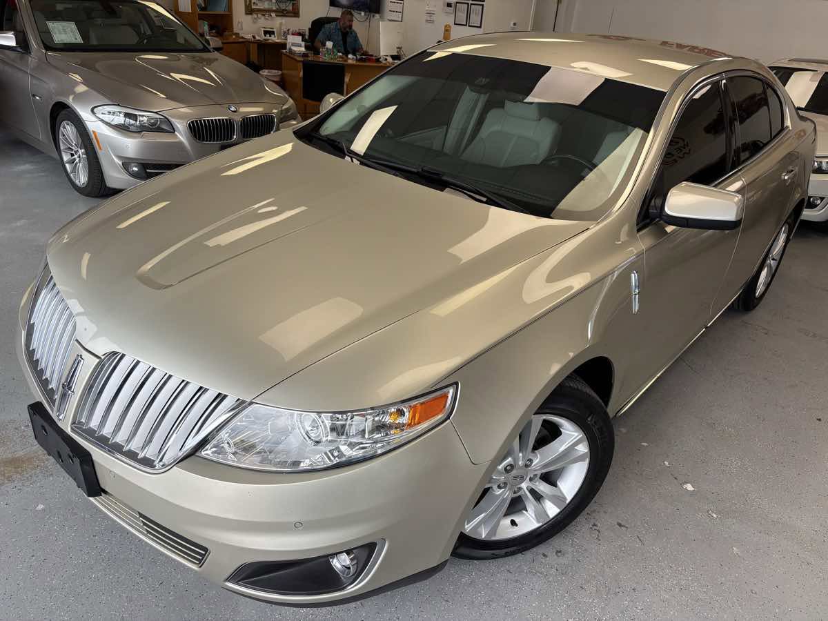 Used 2011 Lincoln MKS w/ 101A Rapid Spec Order Code FWD image 6