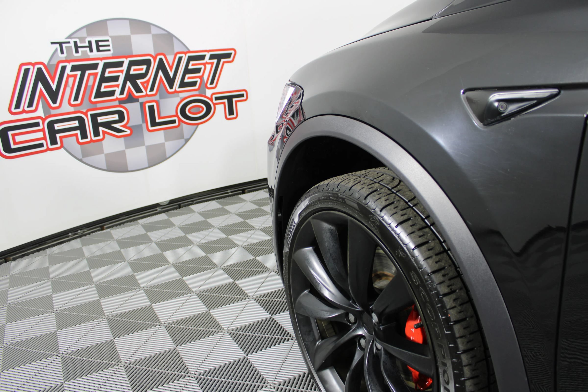 Used 2019 Tesla Model X Performance AWD/4WD image 28