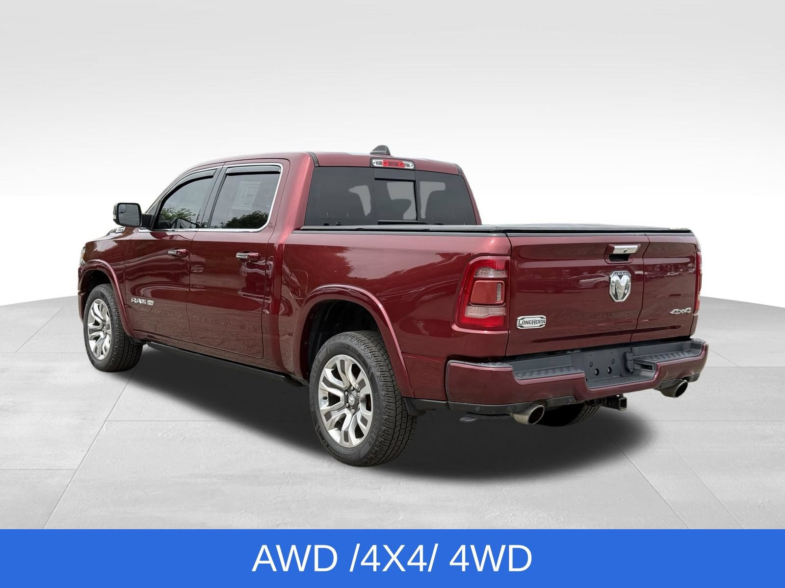 Used 2020 RAM 1500 Limited AWD/4WD image 11