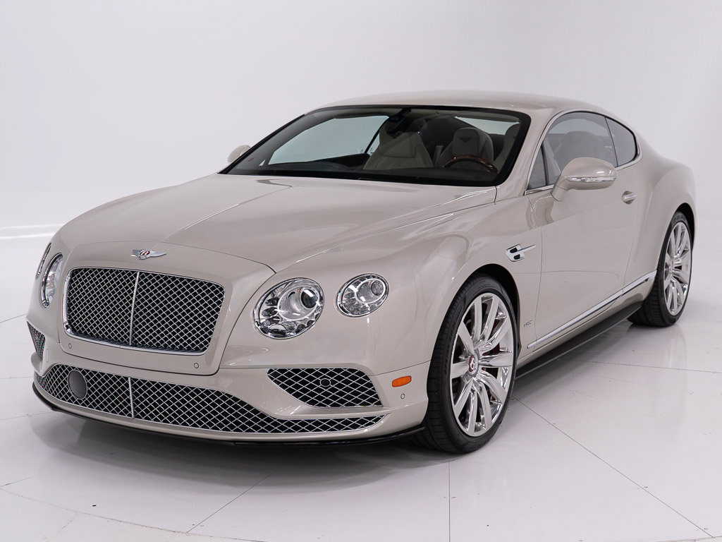 Certified 2016 Bentley Continental GT V8 S AWD/4WD image 1