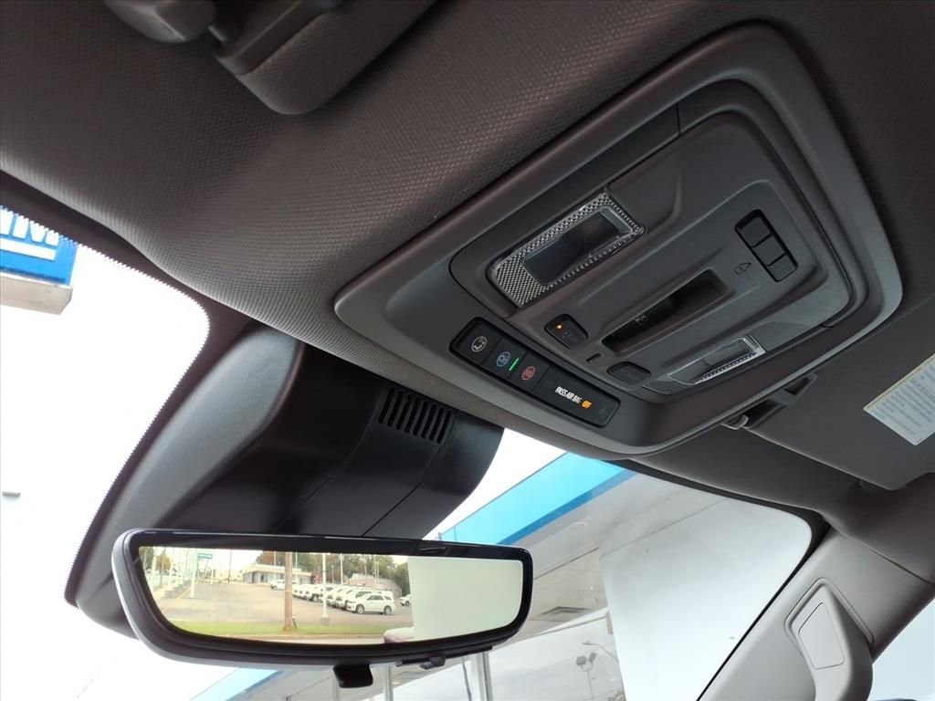 New 2025 Chevrolet Silverado 2500 LTZ w/ LTZ Premium Package image 16