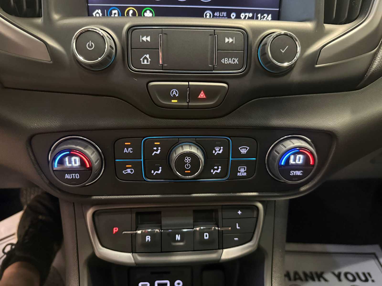Used 2024 GMC Terrain AT4 w/ Tech Package AWD/4WD image 34