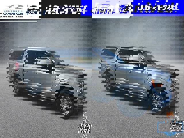 Used 2021 Ford F150 XLT w/ Equipment Group 302A High