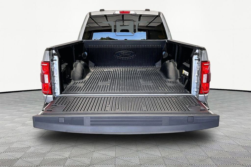 Certified 2023 Ford F150 XLT w/ Equipment Group 302A High AWD/4WD image 18