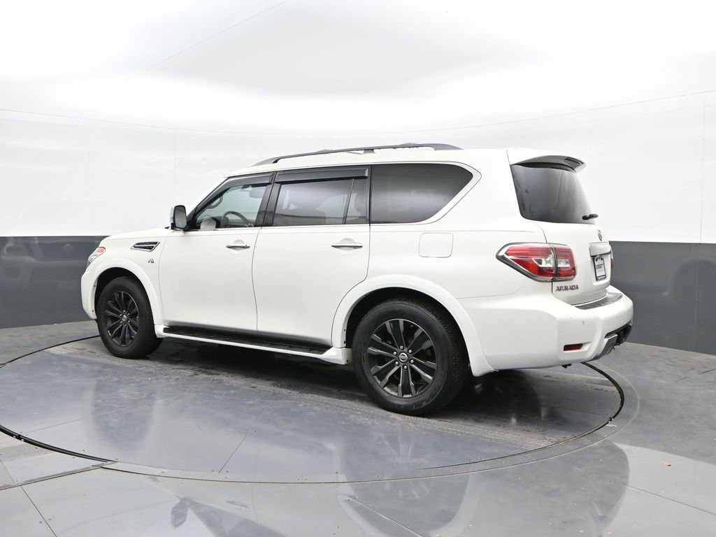 Used 2019 Nissan Armada Platinum image 5