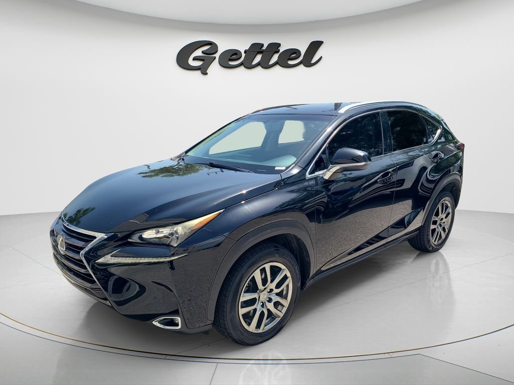 Used 2016 Lexus NX 200t FWD w/ Premium Package image 1