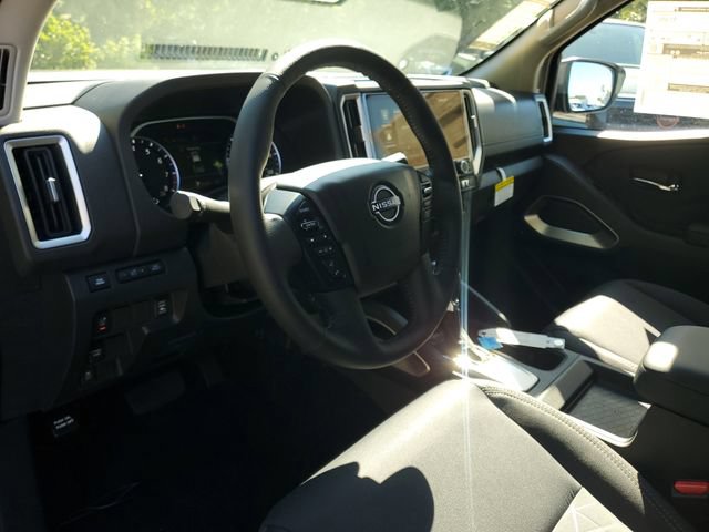 New 2026 Nissan Frontier SV w/ SV Convenience Package RWD image 7