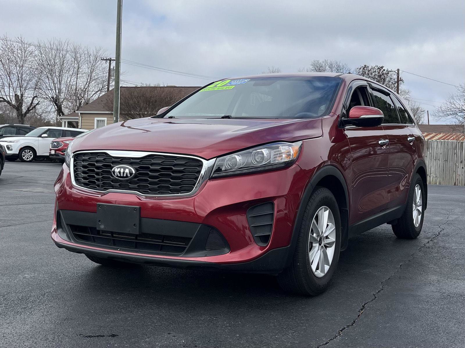 Used 2020 Kia Sorento LX image 21