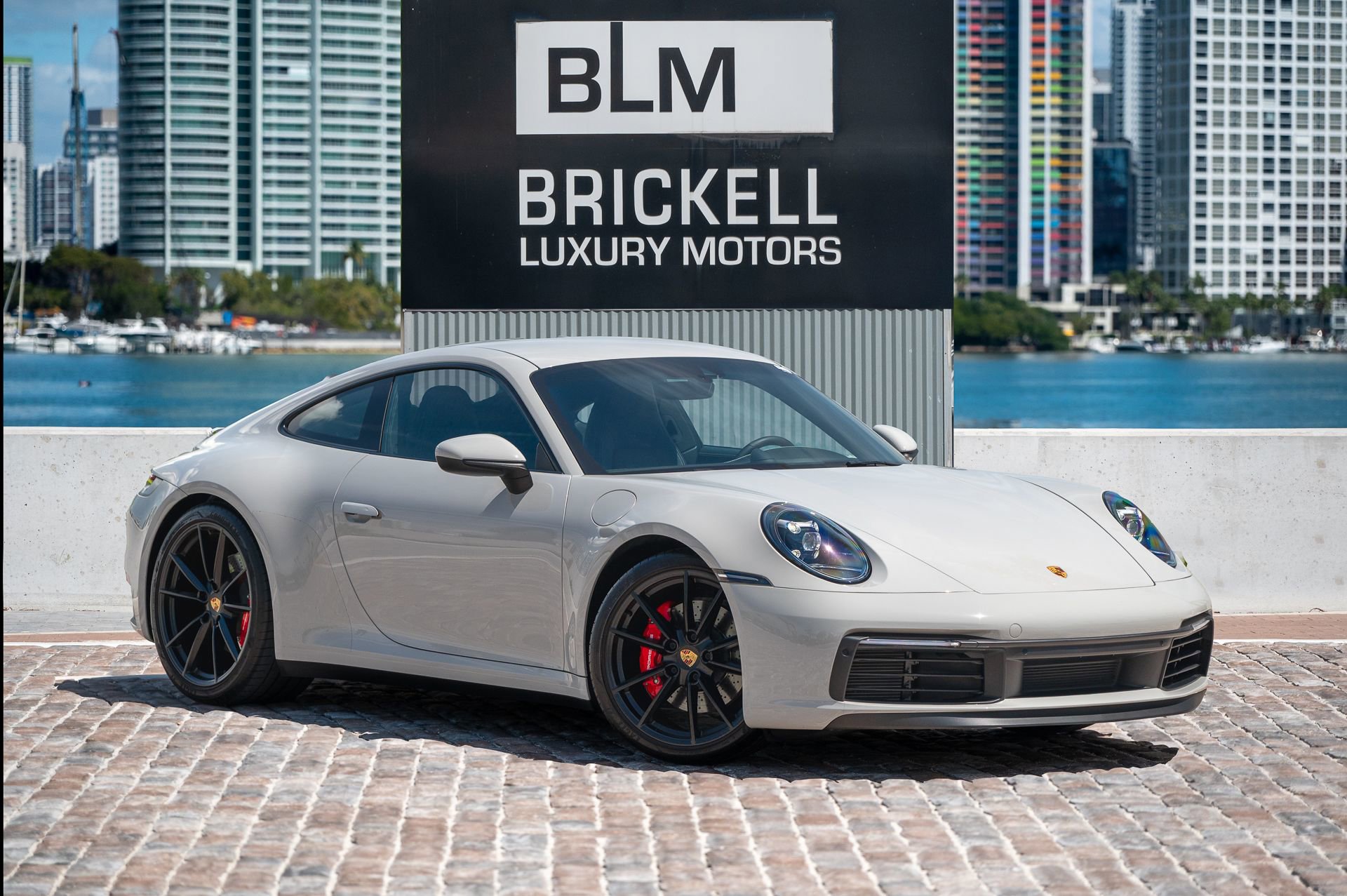 Used 2022 Porsche 911 Carrera S