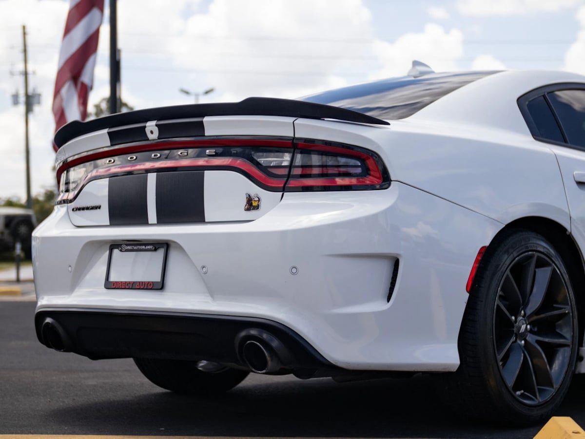 Used 2019 Dodge Charger Scat Pack RWD image 14