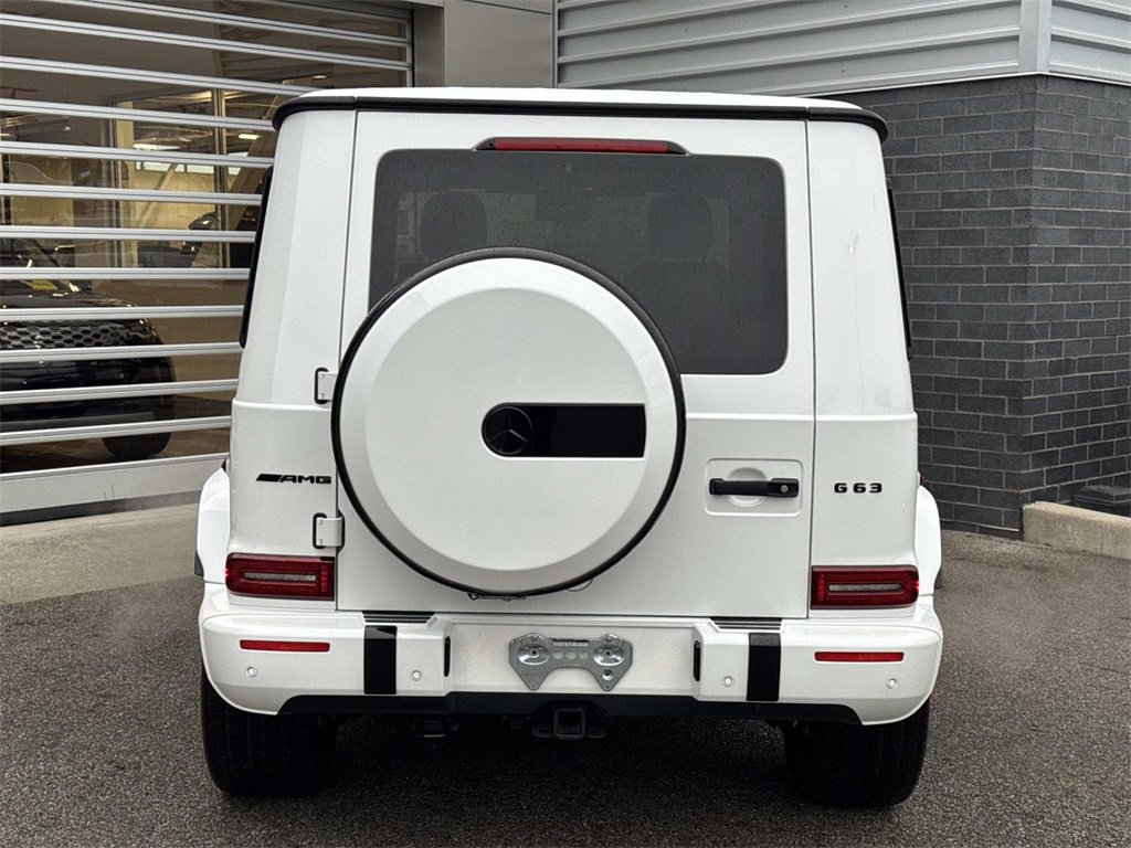 Used 2023 Mercedes-Benz G 63 AMG 4MATIC image 5