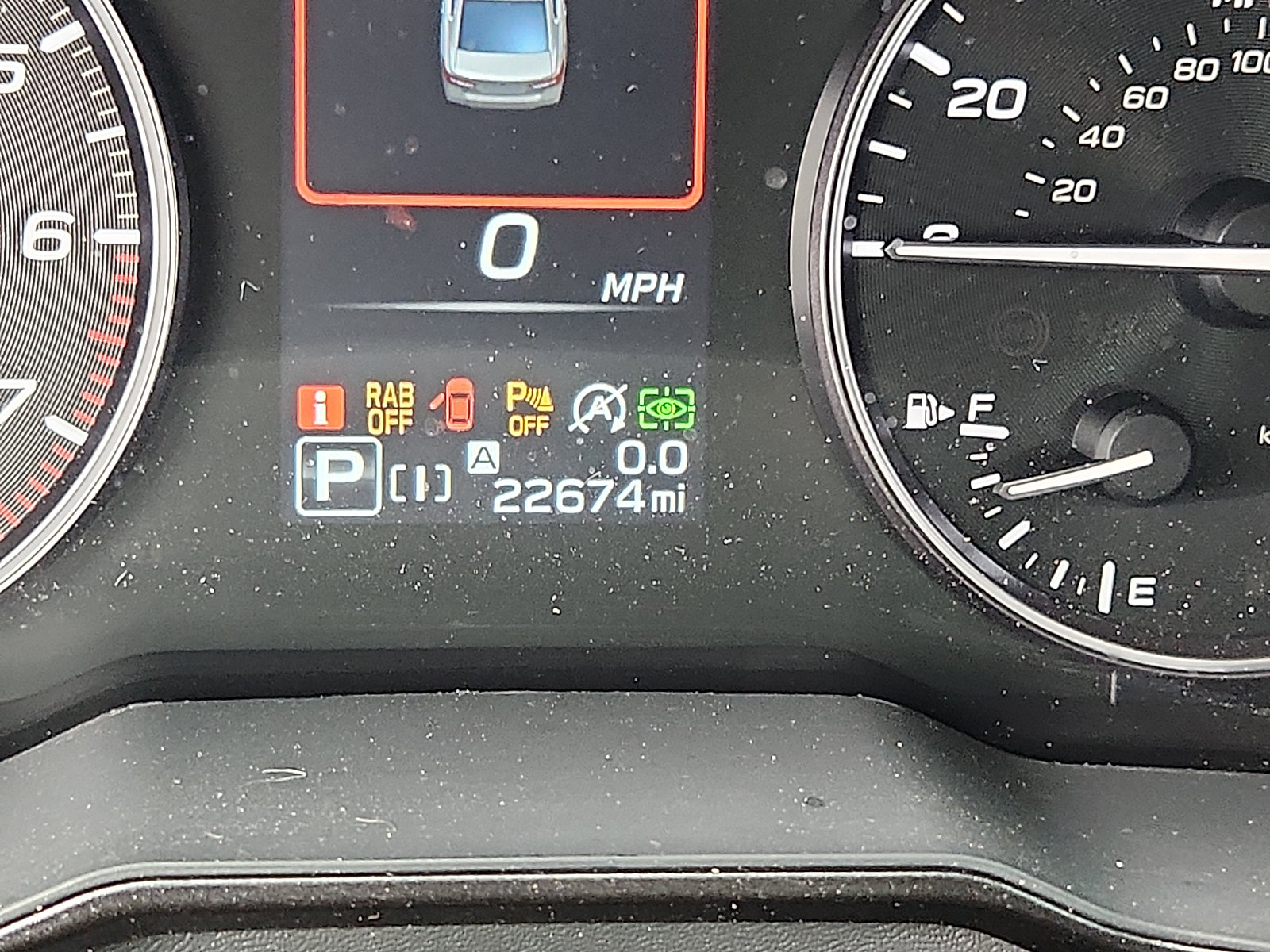 Used 2025 Subaru Legacy Sport AWD/4WD image 19