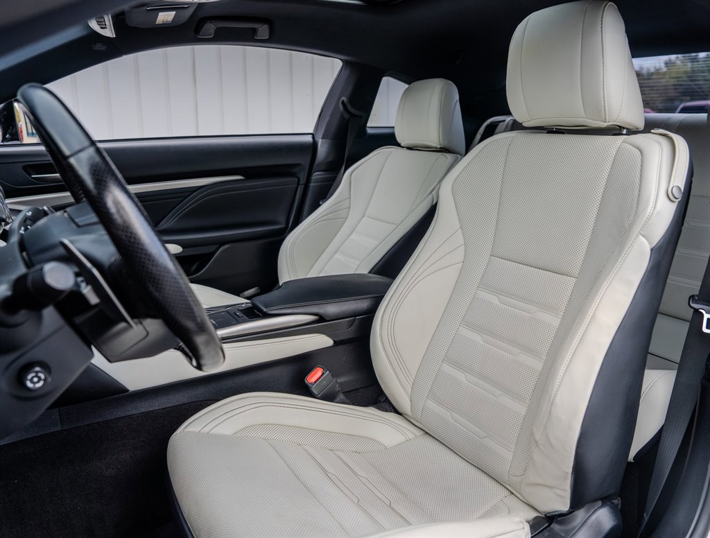 Used 2021 Lexus RC 300 F Sport w/ Navigation Package image 24