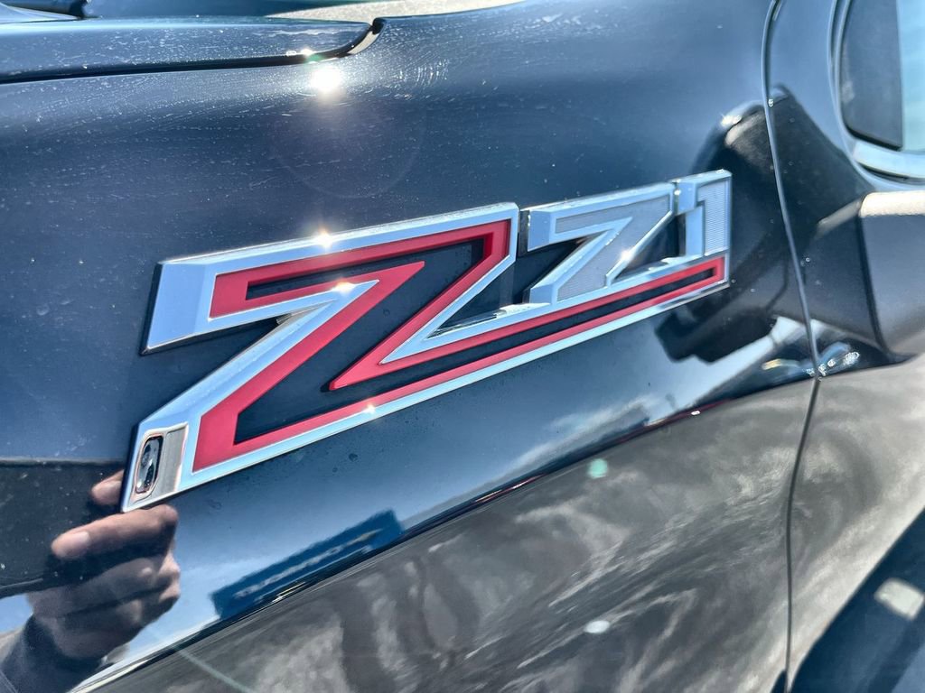Certified 2023 Chevrolet Silverado 1500 LTZ image 33