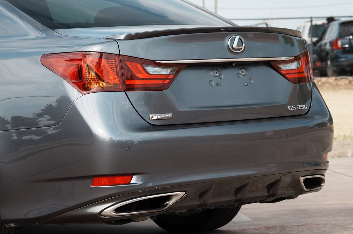 Used 2015 Lexus GS 350 w/ F Sport Package RWD image 33
