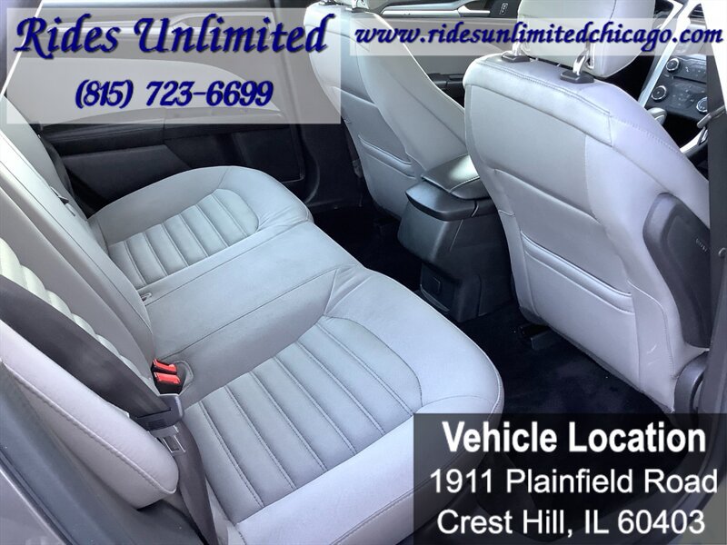 Used 2014 Ford Fusion S FWD image 24