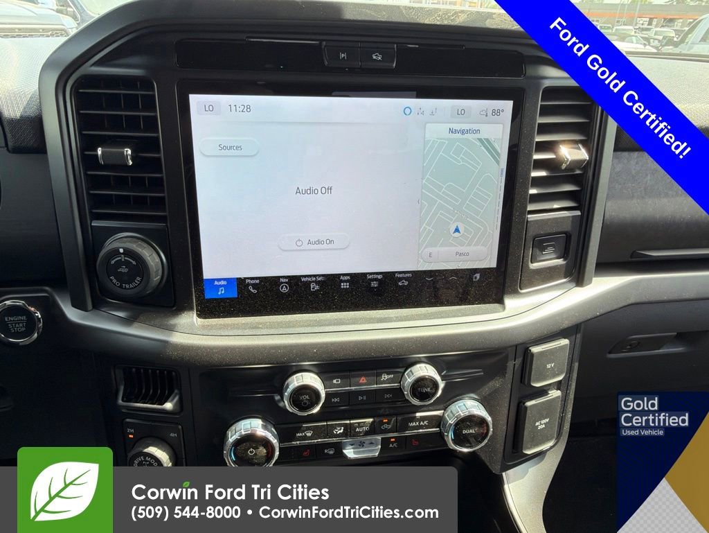 Used 2025 Ford F150 Tremor AWD/4WD image 16