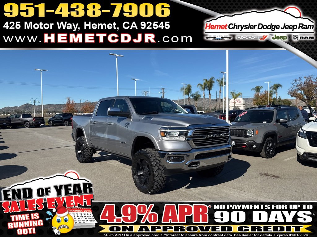 Used 2020 RAM 1500 Laramie