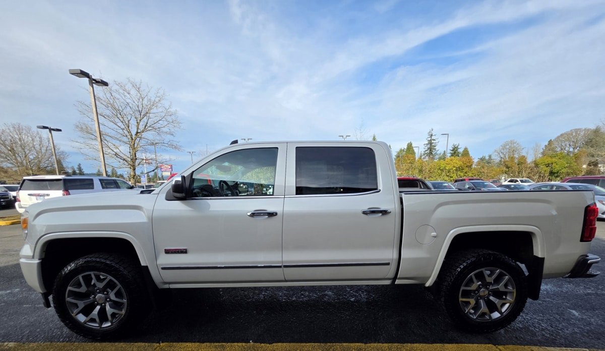Used 2015 GMC Sierra 1500 SLT AWD/4WD image 2