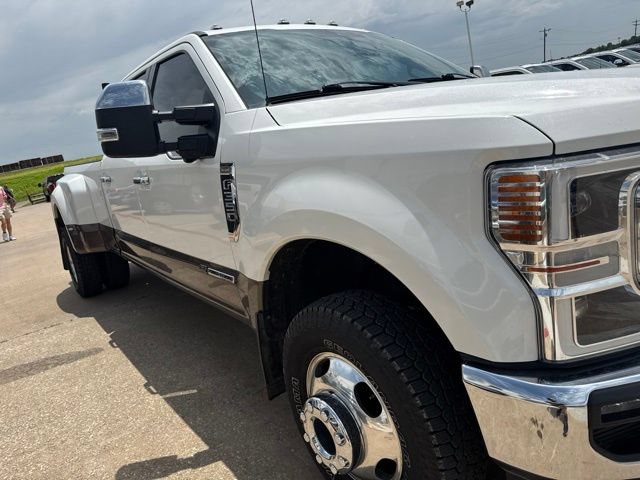 Used 2020 Ford F350 King Ranch w/ King Ranch Ultimate Package AWD/4WD image 4