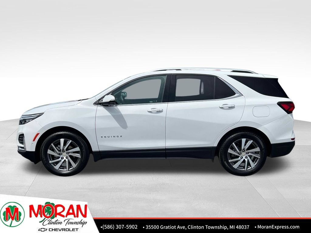 Certified 2024 Chevrolet Equinox LT FWD image 3