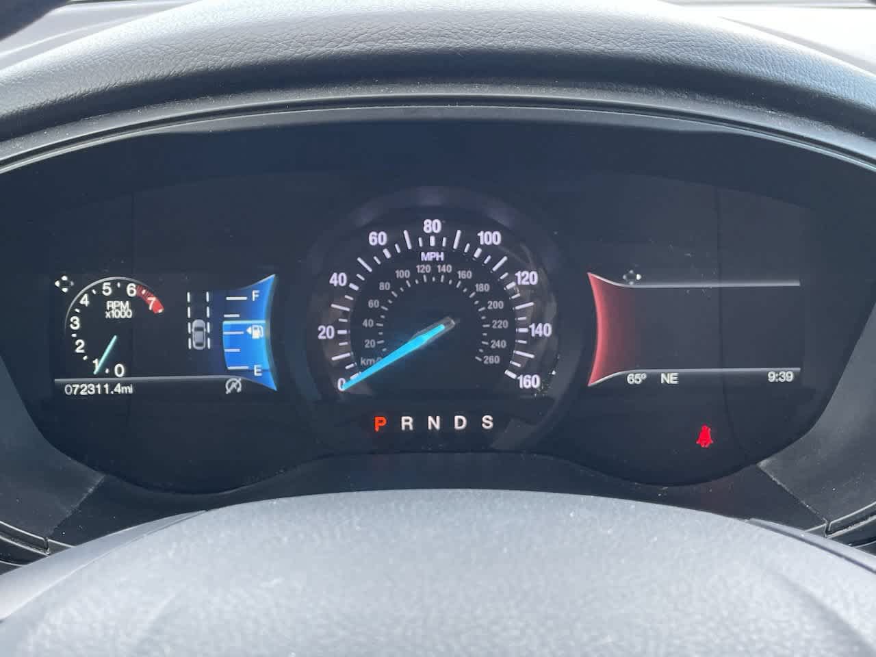 Used 2018 Ford Fusion SE FWD image 24