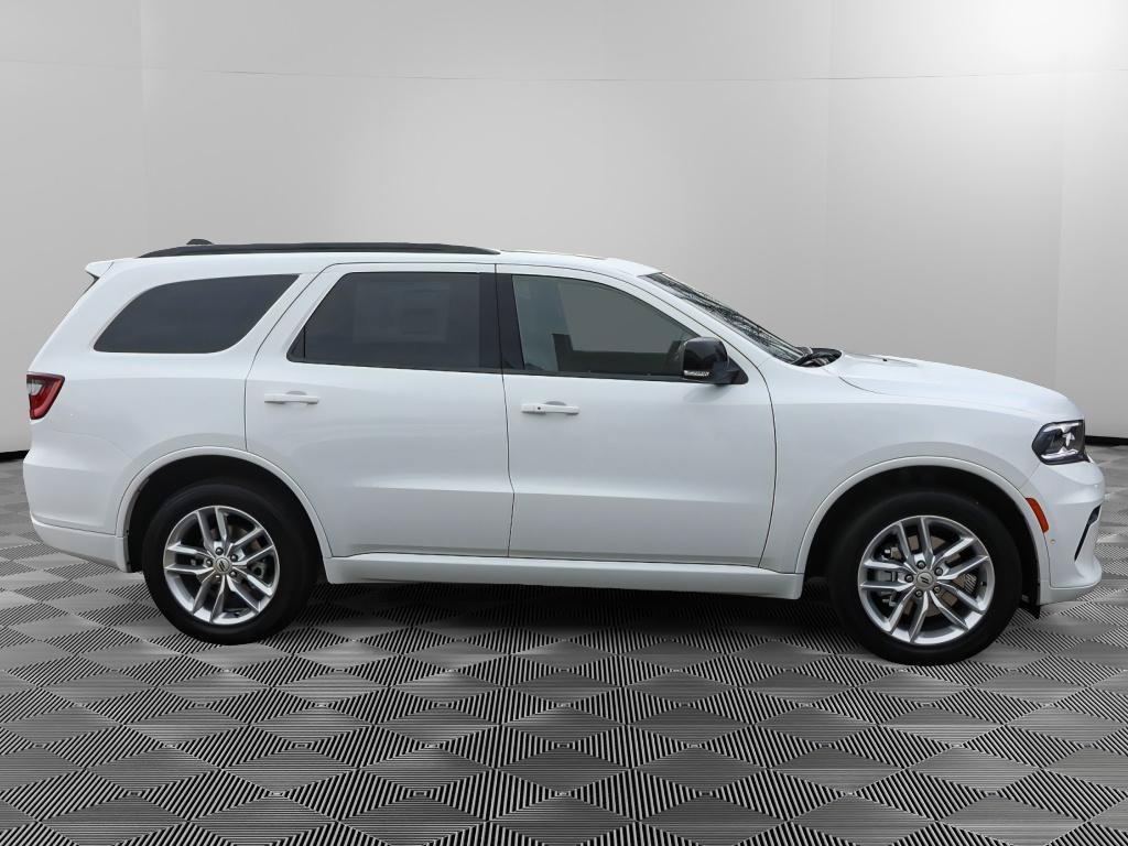 New 2026 Dodge Durango GT AWD/4WD image 7