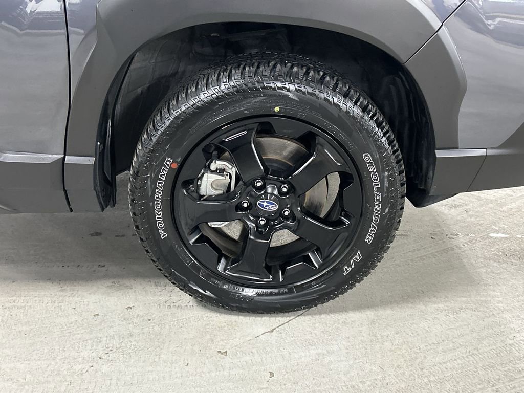 Certified 2025 Subaru Forester Wilderness image 13