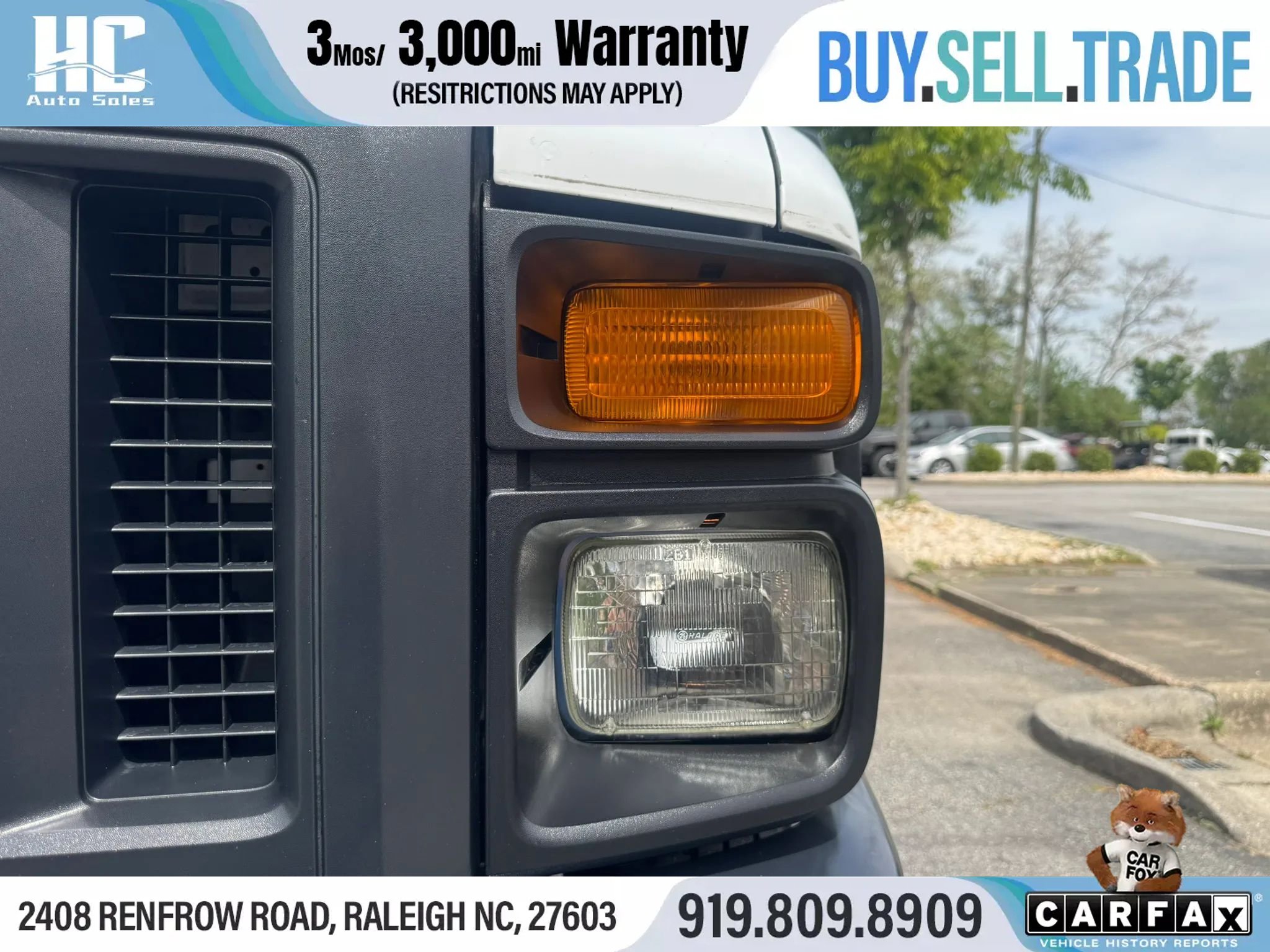 Used 2014 Ford E-250 and Econoline 250 w/ Power Group image 10