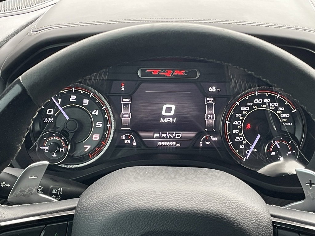 Used 2022 RAM 1500 TRX w/ TRX Level 2 Equipment Group image 15